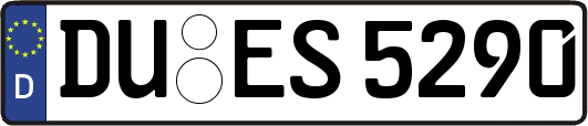 DU-ES5290