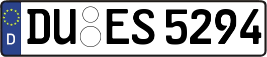 DU-ES5294