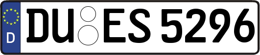 DU-ES5296