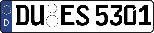 DU-ES5301