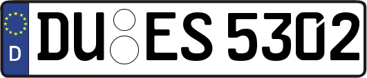DU-ES5302