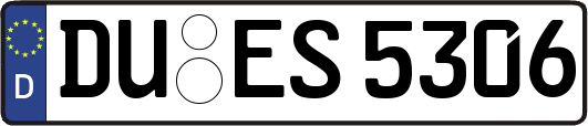 DU-ES5306