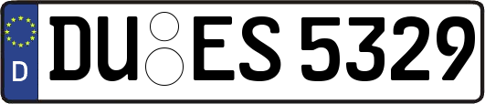 DU-ES5329