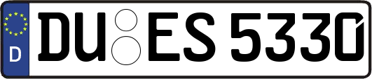DU-ES5330