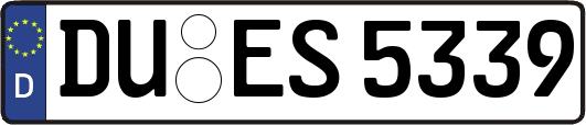 DU-ES5339