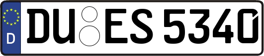DU-ES5340