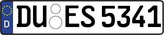 DU-ES5341