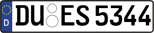 DU-ES5344