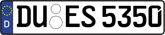 DU-ES5350