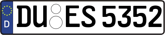 DU-ES5352