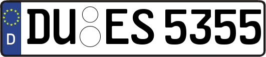 DU-ES5355