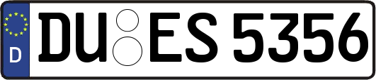 DU-ES5356