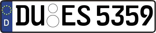 DU-ES5359