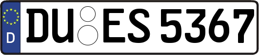 DU-ES5367