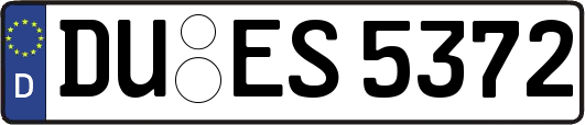 DU-ES5372