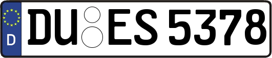 DU-ES5378
