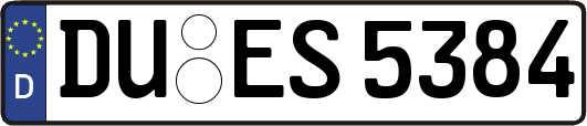 DU-ES5384