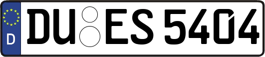 DU-ES5404
