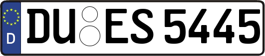 DU-ES5445