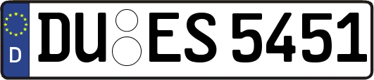 DU-ES5451