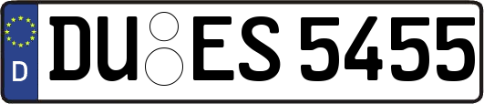 DU-ES5455