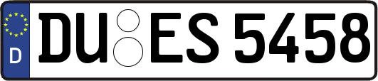 DU-ES5458