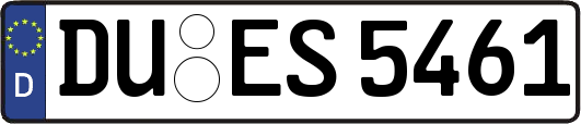 DU-ES5461