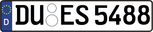 DU-ES5488