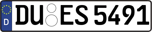 DU-ES5491