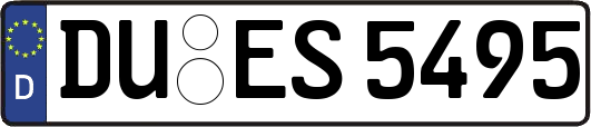 DU-ES5495