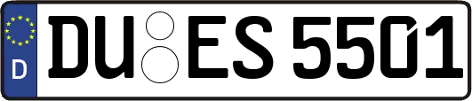 DU-ES5501