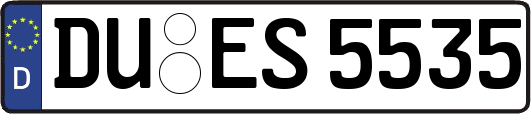 DU-ES5535
