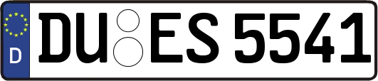 DU-ES5541