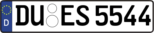 DU-ES5544