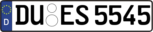 DU-ES5545
