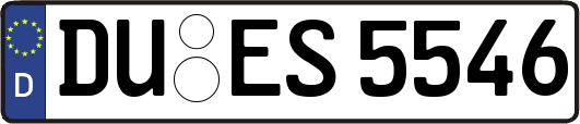DU-ES5546
