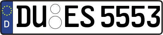 DU-ES5553