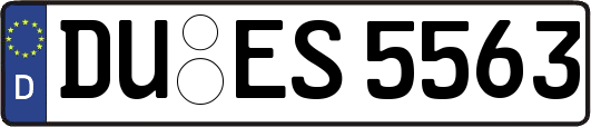DU-ES5563