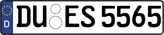 DU-ES5565