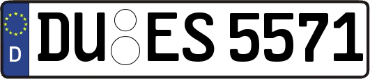 DU-ES5571