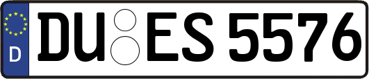 DU-ES5576