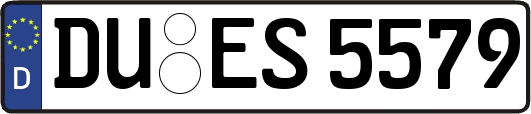 DU-ES5579