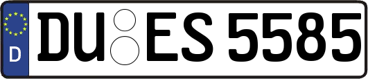 DU-ES5585