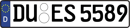 DU-ES5589