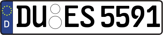 DU-ES5591
