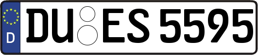 DU-ES5595