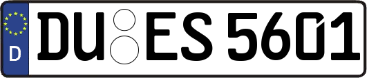 DU-ES5601