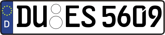 DU-ES5609