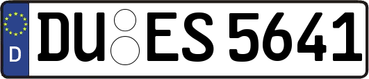 DU-ES5641