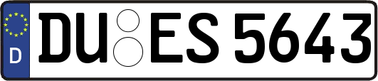 DU-ES5643